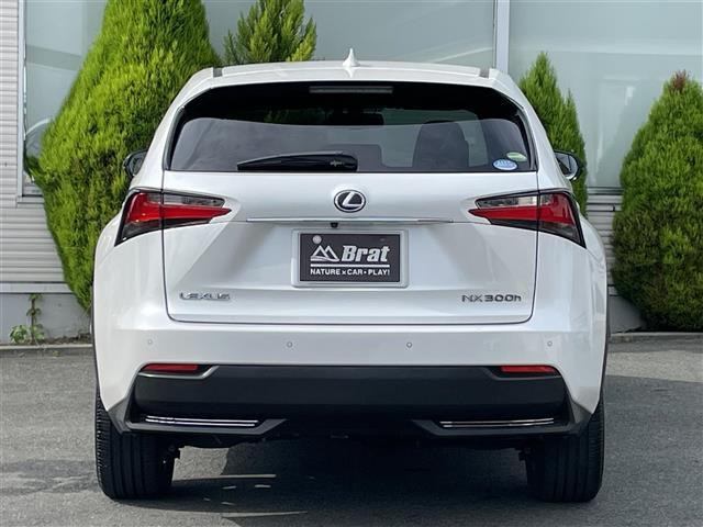 ＮＸ ＮＸ３００ｈ　Ｆスポーツ　純正ＳＤナビ（フルセグＴＶ／ＣＤ／ＤＶＤ／Ｂｌｕｅｔｏｏｔｈ）全方位カメラレーダークルーズコントロールパドルシフトステアリングヒーター前後ドライブレコーダーシートヒーターベンチレーシートメモリーシート（33枚目）