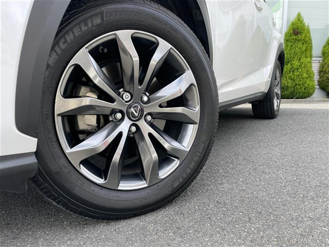 ＮＸ ＮＸ３００ｈ　Ｆスポーツ　純正ＳＤナビ（フルセグＴＶ／ＣＤ／ＤＶＤ／Ｂｌｕｅｔｏｏｔｈ）全方位カメラレーダークルーズコントロールパドルシフトステアリングヒーター前後ドライブレコーダーシートヒーターベンチレーシートメモリーシート（38枚目）