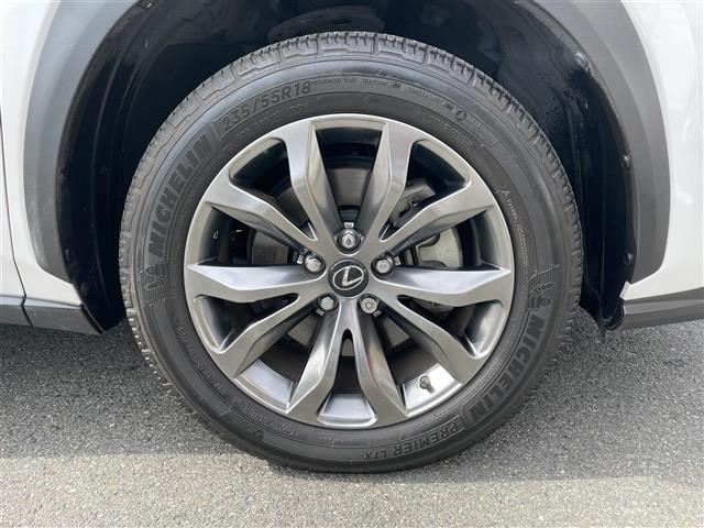 ＮＸ ＮＸ３００ｈ　Ｆスポーツ　純正ＳＤナビ（フルセグＴＶ／ＣＤ／ＤＶＤ／Ｂｌｕｅｔｏｏｔｈ）全方位カメラレーダークルーズコントロールパドルシフトステアリングヒーター前後ドライブレコーダーシートヒーターベンチレーシートメモリーシート（39枚目）