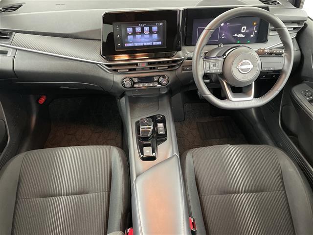 ノート X FOUR ・4WD/ワンオーナー・純正ディスプレイオーディオ USB/BT・純正エンジンスターター・エマージェンシーブレーキ・レーンキープアシスト・電動パーキング・オートマチックハイビーム(40枚目)