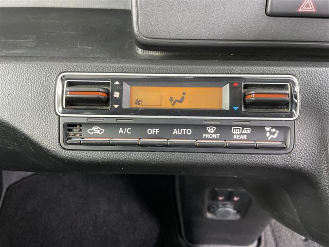 ワゴンR ハイブリッドFX ・4WD・シートヒーター・HUD・レーンキープアシスト・衝突被害軽減システム・横滑り防止・前後ドライブレコーダー・アイドリングストップ・オートライト・冬タイヤ社外AW積込・プッシュ(6枚目)