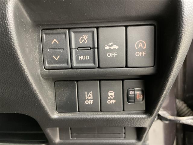 ワゴンR ハイブリッドFX ・4WD・シートヒーター・HUD・レーンキープアシスト・衝突被害軽減システム・横滑り防止・前後ドライブレコーダー・アイドリングストップ・オートライト・冬タイヤ社外AW積込・プッシュ(8枚目)