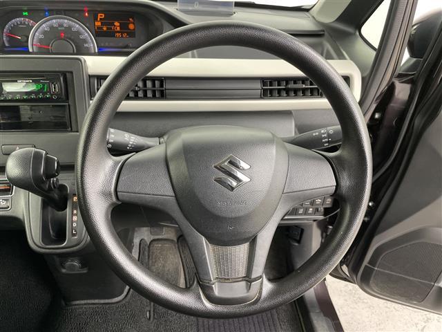 ワゴンR ハイブリッドFX ・4WD・シートヒーター・HUD・レーンキープアシスト・衝突被害軽減システム・横滑り防止・前後ドライブレコーダー・アイドリングストップ・オートライト・冬タイヤ社外AW積込・プッシュ(12枚目)