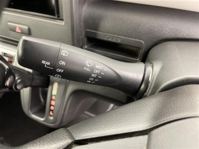 ワゴンR ハイブリッドFX ・4WD・シートヒーター・HUD・レーンキープアシスト・衝突被害軽減システム・横滑り防止・前後ドライブレコーダー・アイドリングストップ・オートライト・冬タイヤ社外AW積込・プッシュ(13枚目)