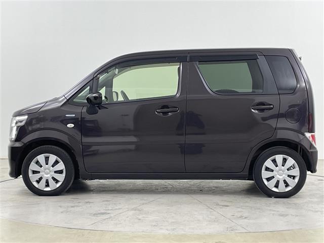 ワゴンR ハイブリッドFX ・4WD・シートヒーター・HUD・レーンキープアシスト・衝突被害軽減システム・横滑り防止・前後ドライブレコーダー・アイドリングストップ・オートライト・冬タイヤ社外AW積込・プッシュ(30枚目)