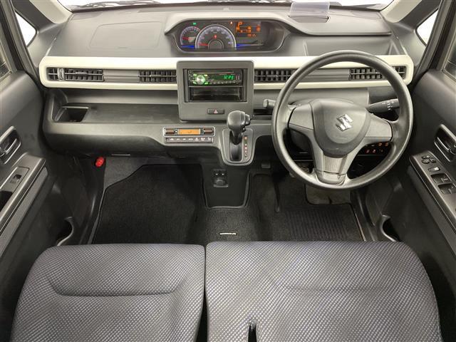 ワゴンR ハイブリッドFX ・4WD・シートヒーター・HUD・レーンキープアシスト・衝突被害軽減システム・横滑り防止・前後ドライブレコーダー・アイドリングストップ・オートライト・冬タイヤ社外AW積込・プッシュ(38枚目)