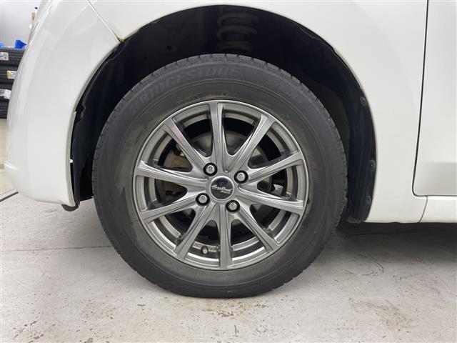 bB S 4WD・寒冷地仕様・社外HDDナビ・CD/DVD/SD/HDD・積込夏タイヤ社外AWセット・ETC・ヘッドライトレベライザー・ドアバイザー・ワイパーデアイサー・純正フロアマット・保証書・取扱説明書(36枚目)