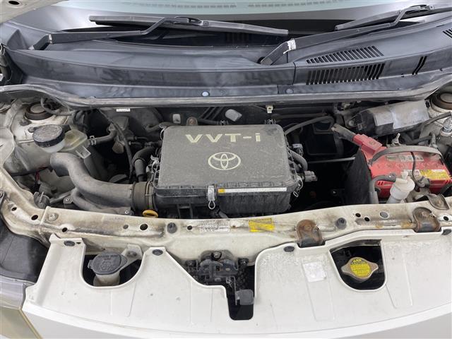 bB S 4WD・寒冷地仕様・社外HDDナビ・CD/DVD/SD/HDD・積込夏タイヤ社外AWセット・ETC・ヘッドライトレベライザー・ドアバイザー・ワイパーデアイサー・純正フロアマット・保証書・取扱説明書(37枚目)