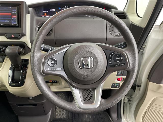 N-BOX G・Lホンダセンシング 4WD・社外ナビ・CD/Bluetooth接続・バックカメラ・ビルトインETC・衝突軽減ブレーキ・アダプティブクルーズコントロール・レーンキープアシスト・片側パワースライドドア・ステアリングスイッチ(5枚目)