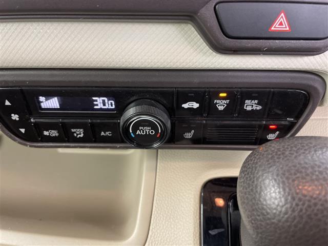 N-BOX G・Lホンダセンシング 4WD・社外ナビ・CD/Bluetooth接続・バックカメラ・ビルトインETC・衝突軽減ブレーキ・アダプティブクルーズコントロール・レーンキープアシスト・片側パワースライドドア・ステアリングスイッチ(10枚目)
