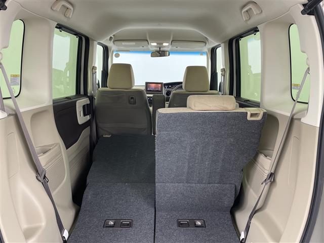 N-BOX G・Lホンダセンシング 4WD・社外ナビ・CD/Bluetooth接続・バックカメラ・ビルトインETC・衝突軽減ブレーキ・アダプティブクルーズコントロール・レーンキープアシスト・片側パワースライドドア・ステアリングスイッチ(23枚目)