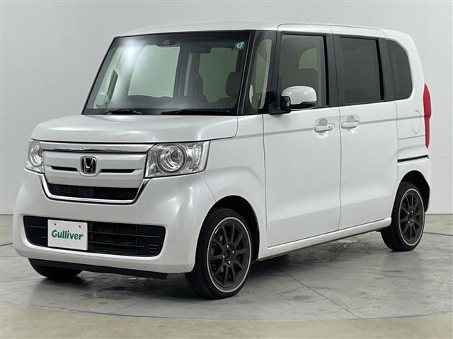 N-BOX G・Lホンダセンシング 4WD・社外ナビ・CD/Bluetooth接続・バックカメラ・ビルトインETC・衝突軽減ブレーキ・アダプティブクルーズコントロール・レーンキープアシスト・片側パワースライドドア・ステアリングスイッチ(28枚目)