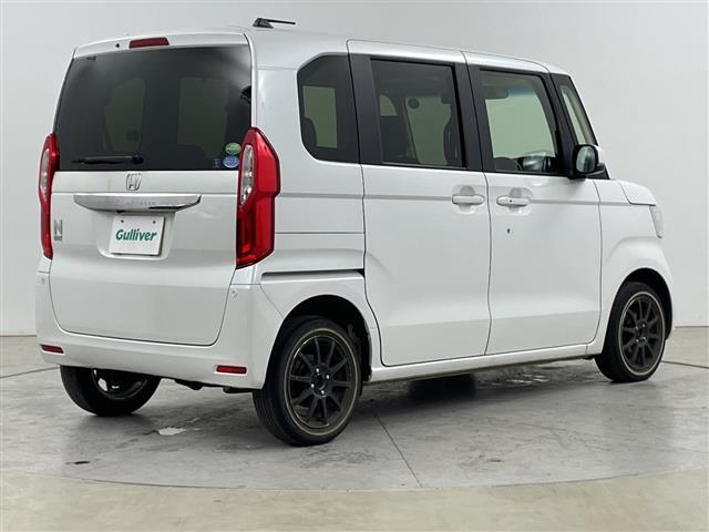 N-BOX G・Lホンダセンシング 4WD・社外ナビ・CD/Bluetooth接続・バックカメラ・ビルトインETC・衝突軽減ブレーキ・アダプティブクルーズコントロール・レーンキープアシスト・片側パワースライドドア・ステアリングスイッチ(30枚目)
