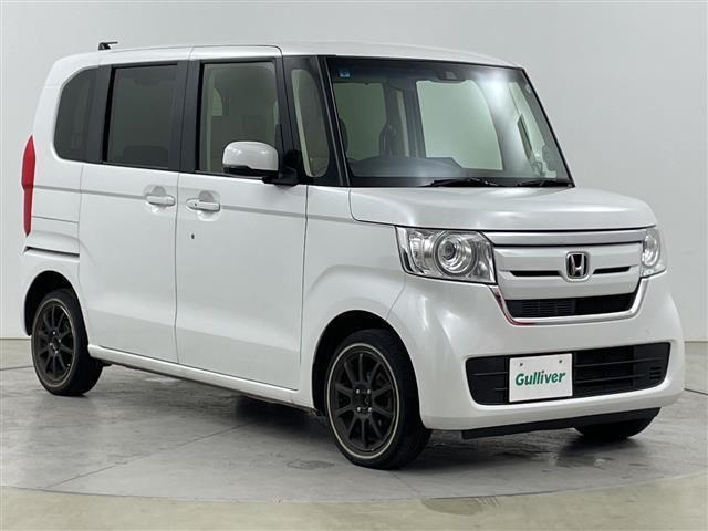 N-BOX G・Lホンダセンシング 4WD・社外ナビ・CD/Bluetooth接続・バックカメラ・ビルトインETC・衝突軽減ブレーキ・アダプティブクルーズコントロール・レーンキープアシスト・片側パワースライドドア・ステアリングスイッチ(31枚目)