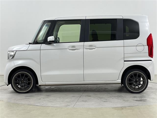 N-BOX G・Lホンダセンシング 4WD・社外ナビ・CD/Bluetooth接続・バックカメラ・ビルトインETC・衝突軽減ブレーキ・アダプティブクルーズコントロール・レーンキープアシスト・片側パワースライドドア・ステアリングスイッチ(35枚目)