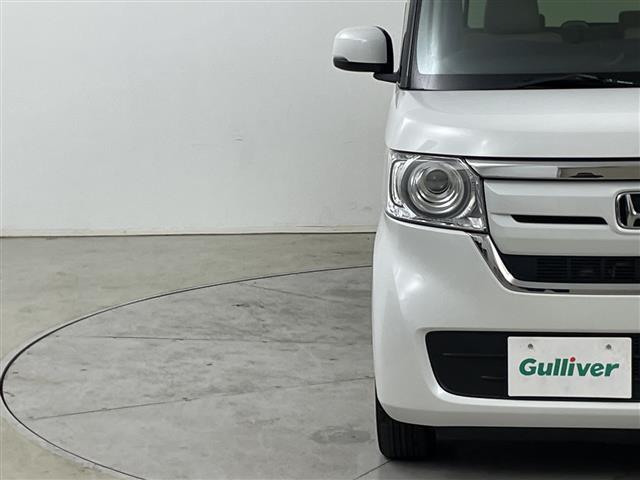 N-BOX G・Lホンダセンシング 4WD・社外ナビ・CD/Bluetooth接続・バックカメラ・ビルトインETC・衝突軽減ブレーキ・アダプティブクルーズコントロール・レーンキープアシスト・片側パワースライドドア・ステアリングスイッチ(36枚目)