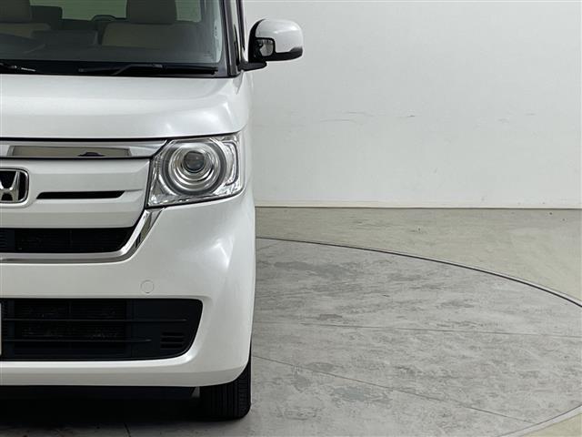 N-BOX G・Lホンダセンシング 4WD・社外ナビ・CD/Bluetooth接続・バックカメラ・ビルトインETC・衝突軽減ブレーキ・アダプティブクルーズコントロール・レーンキープアシスト・片側パワースライドドア・ステアリングスイッチ(37枚目)