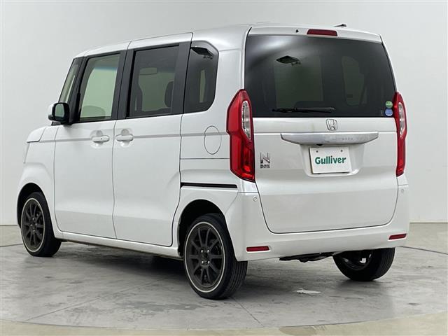 N-BOX G・Lホンダセンシング 4WD・社外ナビ・CD/Bluetooth接続・バックカメラ・ビルトインETC・衝突軽減ブレーキ・アダプティブクルーズコントロール・レーンキープアシスト・片側パワースライドドア・ステアリングスイッチ(42枚目)