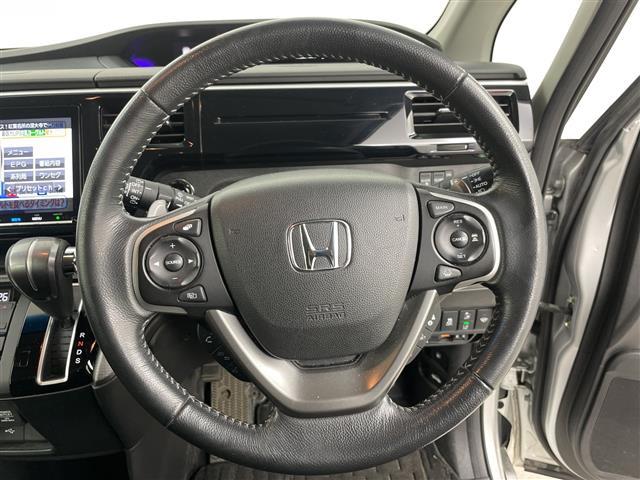 ステップワゴンスパーダ スパーダ ホンダセンシング ・4WD/ホンダセンシング・衝突軽減ブレーキ〈CMBS〉・LKAS〈車線維持支援システム〉・レーダークルーズコントロール・純正9インチインターナビ・DVD.CD.SD.BT.フルセグ・マル(13枚目)