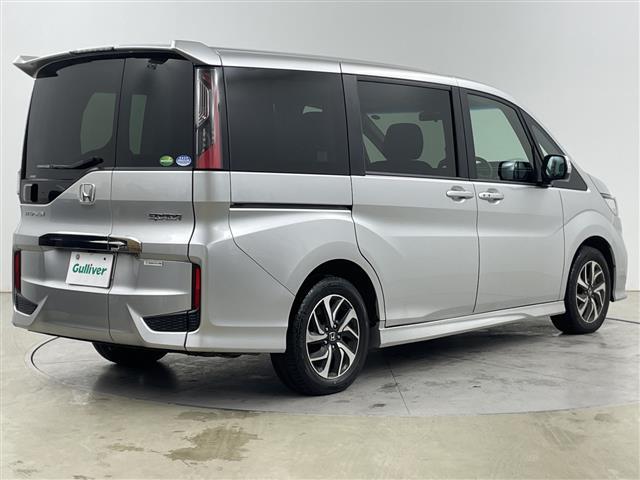 ステップワゴンスパーダ スパーダ ホンダセンシング ・4WD/ホンダセンシング・衝突軽減ブレーキ〈CMBS〉・LKAS〈車線維持支援システム〉・レーダークルーズコントロール・純正9インチインターナビ・DVD.CD.SD.BT.フルセグ・マル(39枚目)