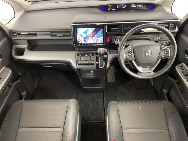 ステップワゴンスパーダ スパーダ ホンダセンシング ・4WD/ホンダセンシング・衝突軽減ブレーキ〈CMBS〉・LKAS〈車線維持支援システム〉・レーダークルーズコントロール・純正9インチインターナビ・DVD.CD.SD.BT.フルセグ・マル(42枚目)