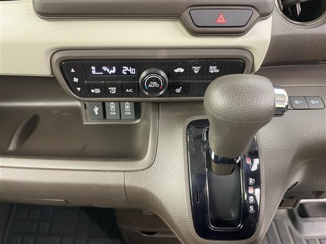 Ｎ－ＢＯＸ Ｌ・ターボ　４ＷＤ・Ｇａｔｈｅｒｓナビ・ＣＤ／ＵＳＢ／ｉＰｏｄ／ワンセグＴＶ・Ｂｌｕｅｔｏｏｔｈ接続・バックカメラ・アダプティブクルーズコントロール・衝突軽減ブレーキ・レーンキープアシスト・ＬＥＤ（10枚目）