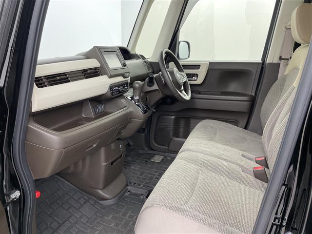 Ｎ－ＢＯＸ Ｌ・ターボ　４ＷＤ・Ｇａｔｈｅｒｓナビ・ＣＤ／ＵＳＢ／ｉＰｏｄ／ワンセグＴＶ・Ｂｌｕｅｔｏｏｔｈ接続・バックカメラ・アダプティブクルーズコントロール・衝突軽減ブレーキ・レーンキープアシスト・ＬＥＤ（19枚目）