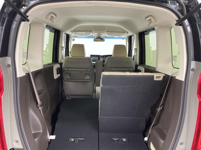 Ｎ－ＢＯＸ Ｌ・ターボ　４ＷＤ・Ｇａｔｈｅｒｓナビ・ＣＤ／ＵＳＢ／ｉＰｏｄ／ワンセグＴＶ・Ｂｌｕｅｔｏｏｔｈ接続・バックカメラ・アダプティブクルーズコントロール・衝突軽減ブレーキ・レーンキープアシスト・ＬＥＤ（27枚目）