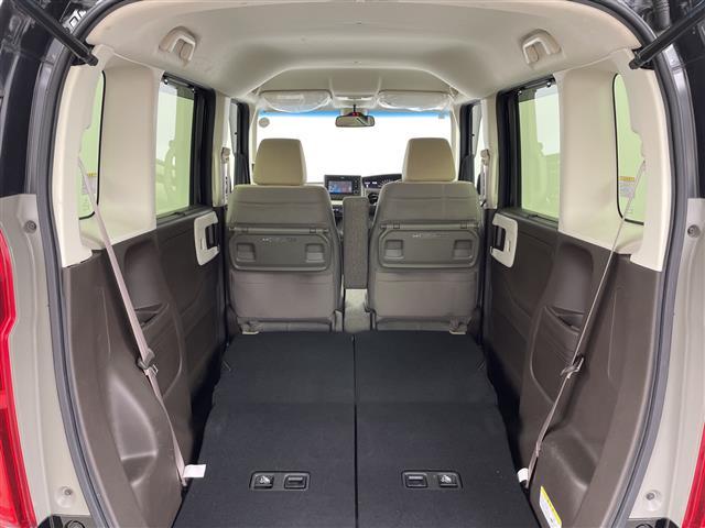 Ｎ－ＢＯＸ Ｌ・ターボ　４ＷＤ・Ｇａｔｈｅｒｓナビ・ＣＤ／ＵＳＢ／ｉＰｏｄ／ワンセグＴＶ・Ｂｌｕｅｔｏｏｔｈ接続・バックカメラ・アダプティブクルーズコントロール・衝突軽減ブレーキ・レーンキープアシスト・ＬＥＤ（28枚目）