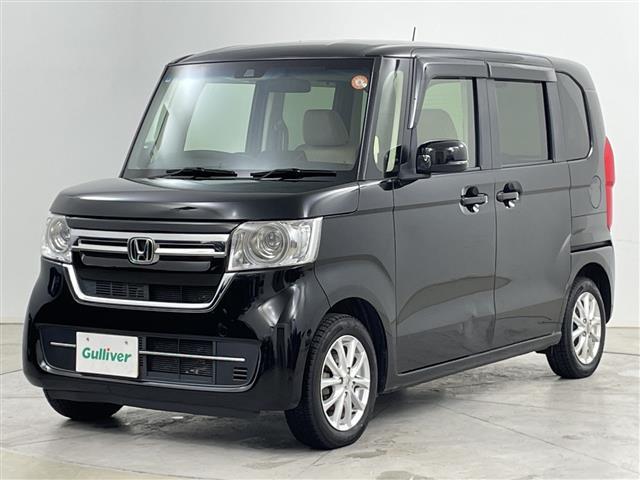 Ｎ－ＢＯＸ Ｌ・ターボ　４ＷＤ・Ｇａｔｈｅｒｓナビ・ＣＤ／ＵＳＢ／ｉＰｏｄ／ワンセグＴＶ・Ｂｌｕｅｔｏｏｔｈ接続・バックカメラ・アダプティブクルーズコントロール・衝突軽減ブレーキ・レーンキープアシスト・ＬＥＤ（29枚目）