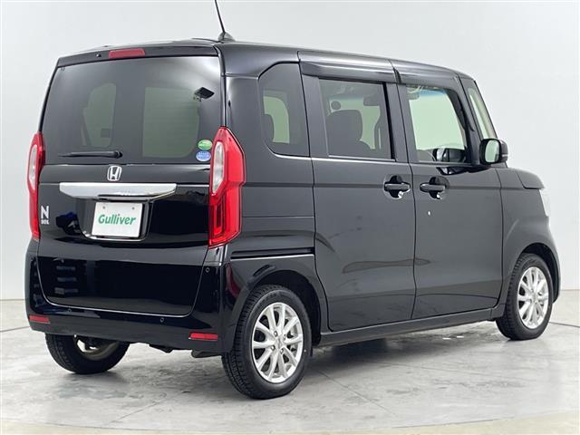 Ｎ－ＢＯＸ Ｌ・ターボ　４ＷＤ・Ｇａｔｈｅｒｓナビ・ＣＤ／ＵＳＢ／ｉＰｏｄ／ワンセグＴＶ・Ｂｌｕｅｔｏｏｔｈ接続・バックカメラ・アダプティブクルーズコントロール・衝突軽減ブレーキ・レーンキープアシスト・ＬＥＤ（30枚目）