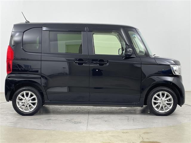 Ｎ－ＢＯＸ Ｌ・ターボ　４ＷＤ・Ｇａｔｈｅｒｓナビ・ＣＤ／ＵＳＢ／ｉＰｏｄ／ワンセグＴＶ・Ｂｌｕｅｔｏｏｔｈ接続・バックカメラ・アダプティブクルーズコントロール・衝突軽減ブレーキ・レーンキープアシスト・ＬＥＤ（31枚目）