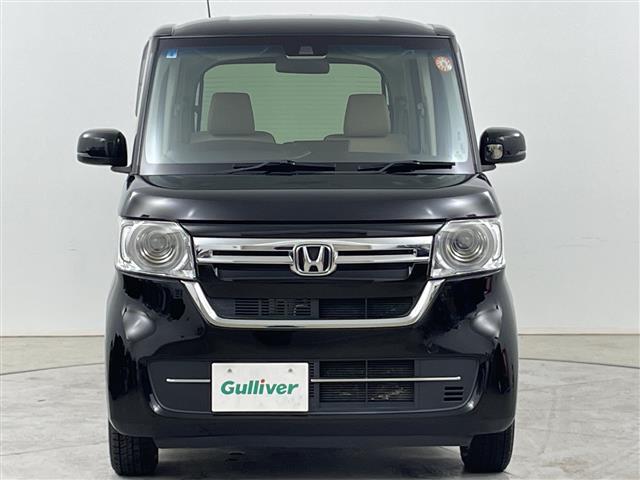 Ｎ－ＢＯＸ Ｌ・ターボ　４ＷＤ・Ｇａｔｈｅｒｓナビ・ＣＤ／ＵＳＢ／ｉＰｏｄ／ワンセグＴＶ・Ｂｌｕｅｔｏｏｔｈ接続・バックカメラ・アダプティブクルーズコントロール・衝突軽減ブレーキ・レーンキープアシスト・ＬＥＤ（33枚目）