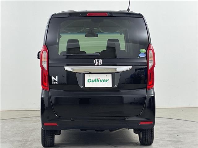 Ｎ－ＢＯＸ Ｌ・ターボ　４ＷＤ・Ｇａｔｈｅｒｓナビ・ＣＤ／ＵＳＢ／ｉＰｏｄ／ワンセグＴＶ・Ｂｌｕｅｔｏｏｔｈ接続・バックカメラ・アダプティブクルーズコントロール・衝突軽減ブレーキ・レーンキープアシスト・ＬＥＤ（34枚目）