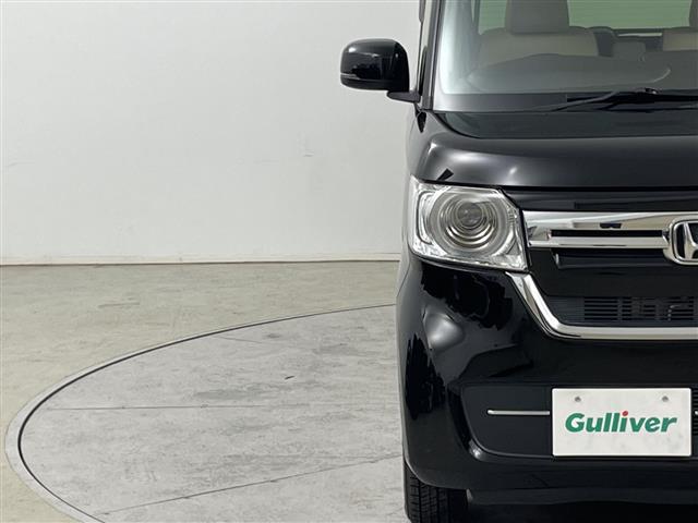 Ｎ－ＢＯＸ Ｌ・ターボ　４ＷＤ・Ｇａｔｈｅｒｓナビ・ＣＤ／ＵＳＢ／ｉＰｏｄ／ワンセグＴＶ・Ｂｌｕｅｔｏｏｔｈ接続・バックカメラ・アダプティブクルーズコントロール・衝突軽減ブレーキ・レーンキープアシスト・ＬＥＤ（35枚目）