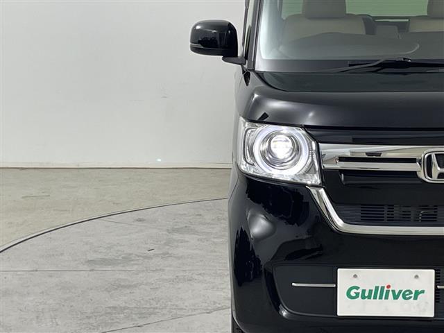 Ｎ－ＢＯＸ Ｌ・ターボ　４ＷＤ・Ｇａｔｈｅｒｓナビ・ＣＤ／ＵＳＢ／ｉＰｏｄ／ワンセグＴＶ・Ｂｌｕｅｔｏｏｔｈ接続・バックカメラ・アダプティブクルーズコントロール・衝突軽減ブレーキ・レーンキープアシスト・ＬＥＤ（37枚目）