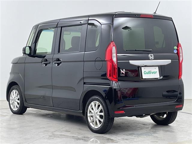 Ｎ－ＢＯＸ Ｌ・ターボ　４ＷＤ・Ｇａｔｈｅｒｓナビ・ＣＤ／ＵＳＢ／ｉＰｏｄ／ワンセグＴＶ・Ｂｌｕｅｔｏｏｔｈ接続・バックカメラ・アダプティブクルーズコントロール・衝突軽減ブレーキ・レーンキープアシスト・ＬＥＤ（41枚目）