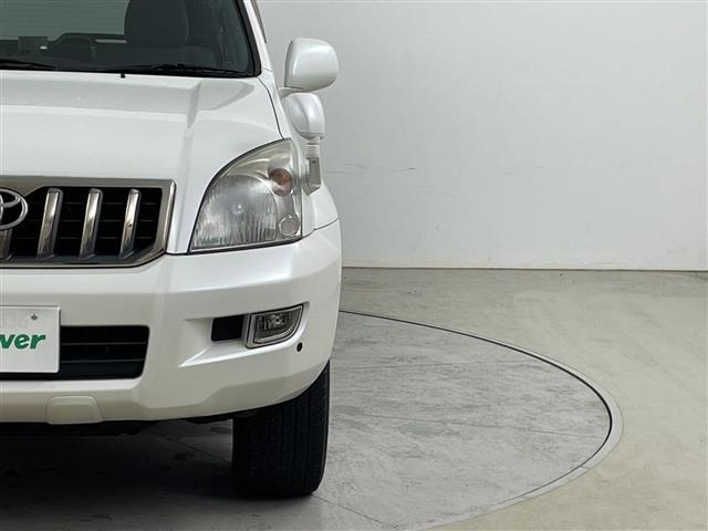 ランドクルーザープラド TXリミテッド 4WD・純正HDDナビ・Bluetooth接続・サンルーフ・バックカメラ・ルーフレール・センターデフロック・純正エンスタ・前方ドラレコ・オートライト/フォグランプ・ETC・積込冬タイヤAWセット(32枚目)