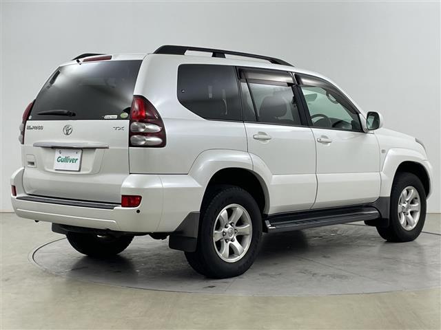 ランドクルーザープラド TXリミテッド 4WD・純正HDDナビ・Bluetooth接続・サンルーフ・バックカメラ・ルーフレール・センターデフロック・純正エンスタ・前方ドラレコ・オートライト/フォグランプ・ETC・積込冬タイヤAWセット(36枚目)