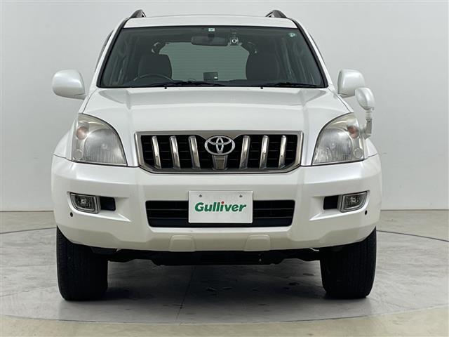 ランドクルーザープラド TXリミテッド 4WD・純正HDDナビ・Bluetooth接続・サンルーフ・バックカメラ・ルーフレール・センターデフロック・純正エンスタ・前方ドラレコ・オートライト/フォグランプ・ETC・積込冬タイヤAWセット(37枚目)