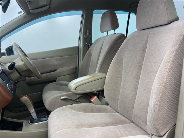 ティーダラティオ １５Ｍ　ＦＯＵＲ　４ＷＤ・社外オーディオ・ＣＤ／ＡＵＸ・オートライト・ＥＴＣ・ヘッドライトレベライザー・オートエアコン・積込夏タイヤスチールホイールセット・電動格納ミラー・ドアバイザー・スマートキー・スペアキー（17枚目）