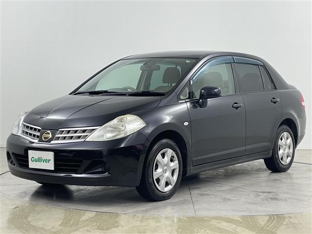 ティーダラティオ １５Ｍ　ＦＯＵＲ　４ＷＤ・社外オーディオ・ＣＤ／ＡＵＸ・オートライト・ＥＴＣ・ヘッドライトレベライザー・オートエアコン・積込夏タイヤスチールホイールセット・電動格納ミラー・ドアバイザー・スマートキー・スペアキー（28枚目）