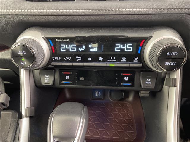 ＲＡＶ４ Ｇ　ワンオーナー・４ＷＤ・寒冷地仕様・純正ディスプレイオーディオ・トヨタセーフティセンス・プリクラッシュセーフティ・レーダークルーズコントロール・ブラインドスポットモニター・パノラミックビューモニター（9枚目）