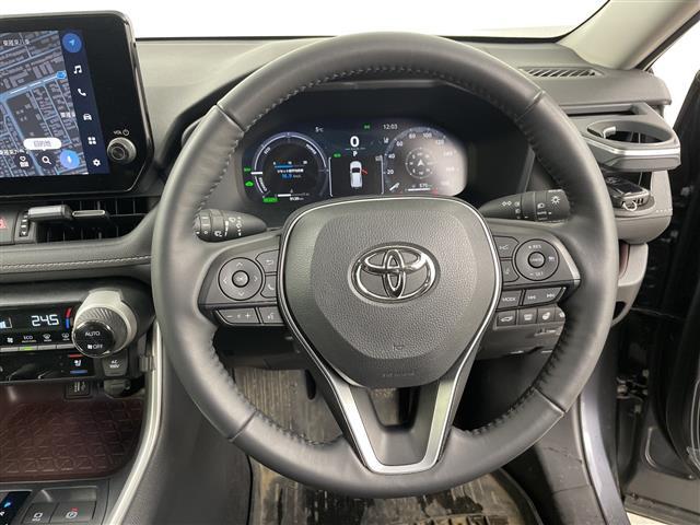 ＲＡＶ４ Ｇ　ワンオーナー・４ＷＤ・寒冷地仕様・純正ディスプレイオーディオ・トヨタセーフティセンス・プリクラッシュセーフティ・レーダークルーズコントロール・ブラインドスポットモニター・パノラミックビューモニター（13枚目）
