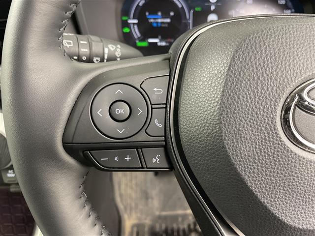 ＲＡＶ４ Ｇ　ワンオーナー・４ＷＤ・寒冷地仕様・純正ディスプレイオーディオ・トヨタセーフティセンス・プリクラッシュセーフティ・レーダークルーズコントロール・ブラインドスポットモニター・パノラミックビューモニター（14枚目）