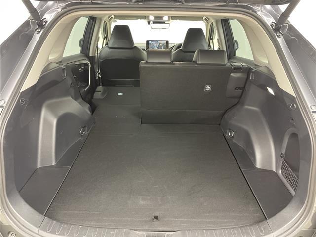 ＲＡＶ４ Ｇ　ワンオーナー・４ＷＤ・寒冷地仕様・純正ディスプレイオーディオ・トヨタセーフティセンス・プリクラッシュセーフティ・レーダークルーズコントロール・ブラインドスポットモニター・パノラミックビューモニター（27枚目）