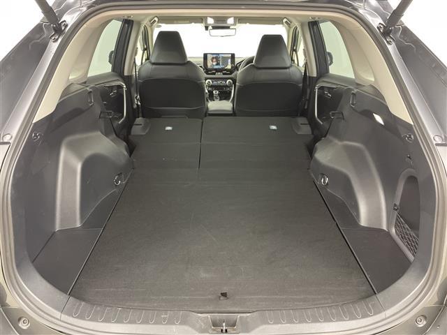 ＲＡＶ４ Ｇ　ワンオーナー・４ＷＤ・寒冷地仕様・純正ディスプレイオーディオ・トヨタセーフティセンス・プリクラッシュセーフティ・レーダークルーズコントロール・ブラインドスポットモニター・パノラミックビューモニター（28枚目）