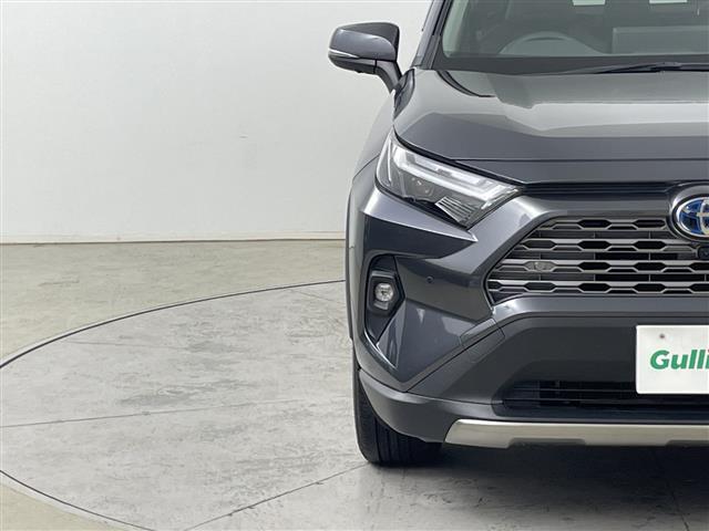 ＲＡＶ４ Ｇ　ワンオーナー・４ＷＤ・寒冷地仕様・純正ディスプレイオーディオ・トヨタセーフティセンス・プリクラッシュセーフティ・レーダークルーズコントロール・ブラインドスポットモニター・パノラミックビューモニター（31枚目）