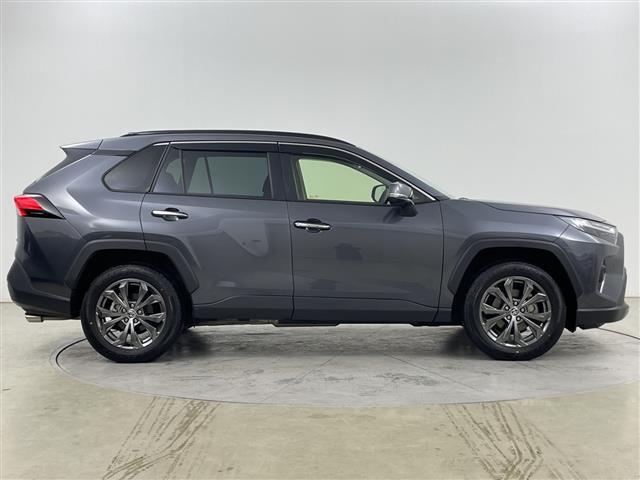 ＲＡＶ４ Ｇ　ワンオーナー・４ＷＤ・寒冷地仕様・純正ディスプレイオーディオ・トヨタセーフティセンス・プリクラッシュセーフティ・レーダークルーズコントロール・ブラインドスポットモニター・パノラミックビューモニター（34枚目）