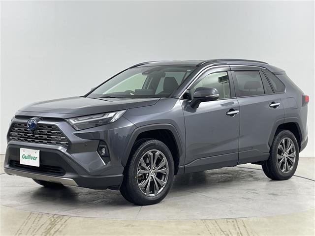 ＲＡＶ４ Ｇ　ワンオーナー・４ＷＤ・寒冷地仕様・純正ディスプレイオーディオ・トヨタセーフティセンス・プリクラッシュセーフティ・レーダークルーズコントロール・ブラインドスポットモニター・パノラミックビューモニター（35枚目）